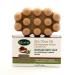 All-Natural Avocado & Pomegranate Olive Oil Soaps | Exfoliating Body Massage Soaps Made in Ancient Crete Greece - Shop Now - Buy Online on GoSupps.com