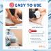 200 ML Cooling Gel for Laser Hair Removal - Meko Clinic | International Shipping - Buy Online on GoSupps.com