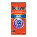 Delsym Adult Cough Suppressant Liquid Grape Flavor 5 Ounce 5 Fl Oz (Pack of 1)