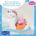 TOMY Toomies Peppa Pig Peppa's Unicorn Bath Float - Fun Water Play Toy for Babies & Toddlers | Suitable for 18 Months+ - Buy Online on GoSupps.com