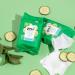 Yes To Cucumbers Soothing Hypoallergenic Facial Wipes 30 Ct 2 Pack Gentle Cleansing for Sensitive Skin with 95% Natural Ingredients Vegan Formula - Buy Online on GoSupps.com