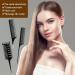Professional Women's Hair Combs for Styling and Highlighting - Plastic Weaving Combs for Balayage - Buy Online on GoSupps.com