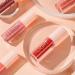 Hydrating Tinted Lip Gloss | Long Lasting High Pigment Lipstick | Moisturizing Plumping Lip Stain - Buy Online on GoSupps.com