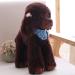 Heionia Kawaii Dog Plush Toy - 30cm Cuddly Teddy Dog with Scarf | Perfect Gift for Kids & Girls - Buy Online on GoSupps.com