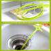UGpine Hair Drain Clog Remover Tool(6pcs) 20inch Plastic Snake Drain Hair Remover Tool For Sewer/Toilet/Kitchen Sink/Bathroom Tub - Buy Online on GoSupps.com