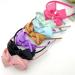CCHAMP 7x Multicolor bow headbands for girls alice bands bowknot hairbands satin head bands for girls women kids birthday party favours giveaways gift present - Buy Online on GoSupps.com
