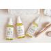 Clearly FACE Natural Oil Cleanser and Makeup Remover | Deep Pore Cleansing Oil with Grape Seed Vegan Squalane | Non Comedogenic Water Free Made in USA - Buy Online on GoSupps.com