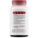 DNA Verified Red Yeast Rice Extract Powder - Non-GMO, Vegan Friendly, Gluten & Soy Free - Buy Online on GoSupps.com