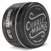 Charlemagne Concrete Clay - Super strong hold - hair wax matt - hair clay pomade matt look - hair wax styling cream - hairwax men - hair paste men made in ger - hair cream men - pomad hair (1 Pack)