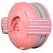 Baby Frey - test winner hearing protection for babies - noise protection up to 23dB - Optimal baby headphones with non -slip band - including a premium carrying bag for family trips pink