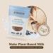 Almond Cow Raw Almonds for Homemade Almond Milk 3lbs | USA Grown | Vegan | Non-GMO | Bee-Friendly | Glyphosate Residue Free - Buy Online on GoSupps.com