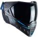 Empire EVS Thermal Paintball Mask - Black/Navy - High Performance Protection - Buy Online on GoSupps.com