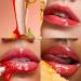 Moisturizing Lip Balm | 12ml Long-Lasting Plumping Lip Cream | Lip Care Balm for Hydration Shine Protection Day and Night Skin Care - Buy Online on GoSupps.com
