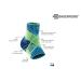 Bauerfeind Sports Ankle Support - Breathable Compression (Medium/Right) - Rivera - Buy Online on GoSupps.com