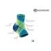 Bauerfeind Sports Ankle Support - Medium/Right Black | Breathable Compression - Buy Online on GoSupps.com