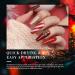 AZUREBEAUTY Glitter Nail Dip Powder Set - 6 Colors for Festive French Manicures | DIY Christmas Gifts - Buy Online on GoSupps.com