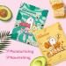 Zealsea Facial Masks Set - 21 Pieces for All Skin Types | Moisturizing Brightening & Calming Masks for Girls & Children - Buy Online on GoSupps.com