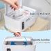 Gimars Wet Wipe Warmer with LED Temperature Control - Gentle Heating for Baby Diaper Wipes - Buy Online on GoSupps.com