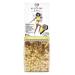 Myrice!Risotto curry-risotto rice alternative ready meal with curry spices cowardly and red lentils and extra soluble fiber -225g
