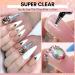 15g Makartt Nail Rhinestone Glue Gel Kit - Super Adhesive for Crystal Stones - Buy Online on GoSupps.com