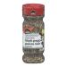 Club House Quality Natural Herbs & Spices Coarse Grind Black Pepper 100g