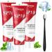 Cophksu Sp10 Probiotic Toothpaste, Cophksu Sp10 Probiotic Whitening Toothpaste, Sp10 Probiotic Toothpaste, SP-10 Toothpaste, Sp-10 Ultra Whitening Toothpaste (3 pcs)
