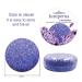 Handmade Solid Shampoo Soap Bar for All Hair Types - Lavender | Eco-Friendly & Nourishing - Buy Online on GoSupps.com