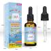 Natures Aid DHA Omega-3 Mini Drops for Infants & Children - Sugar Free 50ml - Buy Online on GoSupps.com