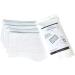 Rock Me Momma Disposable Postpartum Knickers - Lightweight & Breathable Underwear for Post Birth Recovery - Gentle on C-Section Scars - White - Buy Online on GoSupps.com