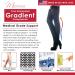 Medicella Premier Closed Toe Thigh High Compression Stockings for Women | 8-15 mmHg Medical Quality Made in USA | Sheer Mild Pressure Support for Circulation & Travel | Small Size Black - Buy Online on GoSupps.com