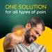 X RAY Extra Strength Pain Reliever - Acetaminophen 500mg Aspirin & Caffeine - 24 Tablets Migraine Headache & Back Pain Relief - 2 Pack - Buy Online on GoSupps.com