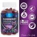 Sambucus Elderberry Gummies with Vitamin C, Zinc - Immune Support for Adults & Kids - Vegan, Gluten Free, Non-GMO - 60 Berry Flavored Gummies - Buy Online on GoSupps.com