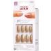 Kiss Gel Fantasy Ready-to-Wear Gel 24 Nails KGN58 Cosmo - Buy Online on GoSupps.com