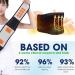 USSPO Acupressure Kidney Care Belts - Self-Heating Turmaline Waist Support | Magnetic Therapy Lumbar Pest Belt for Lower Back (Black Medium) - Buy Online on GoSupps.com