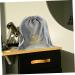MUSISALY 4pcs Large Drawstring Bag Hair Dryer Bag for Travel Drawstring Storage Bags Fabric - Buy Online on GoSupps.com