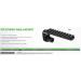 TRUGLO Picatinny Bow Accessory Mount Stabilizer Black - Enhance Your Archery Setup - Buy Online on GoSupps.com