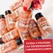Fighter Shots Ginger + Pomegranate Shot (12x60ml) | 200% of Recommended Intake of Vitamin D3 | Packed With Vits | Natural Pomegranate Drink to Increase Sports Performance | Perfect Morning Pick Me Up Ginger Pomegranate - Buy Online on GoSupps.com