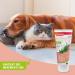 BEAPHAR ECOCERT-certified Fortifying & Anti-Hair Loss Shampoo for Dogs and Cats Contains Aloe Vera and Organic Field Horsetail Extracts Neutral pH Paraben and Silicone Free 200 ML - Buy Online on GoSupps.com