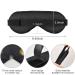 Haskirky Light Blocking Eye Mask for Deep Sleep - Breathable & Adjustable for Men and Women | Perfect for Travel, Yoga, Meditation, Office | Funny Owl Design - Buy Online on GoSupps.com
