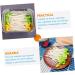 Alipis 250 Pcs Fake Vegetables Small Bean Sprouts Decorations Plastic Elastic Toy Light Greenx5pcs 9x1cmx5pcs - Buy Online on GoSupps.com