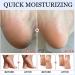 Cr me Pieds R paratrice Hydratante Cr me pour les Pieds Secs et Fissur s 40 g Baton Baume Pour Pied Gel nourrissante talons l'avocat Soin R parateur Anti-Fissures Hydratation profonde - Buy Online on GoSupps.com