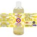 Greenwood Essential Pure Camellia Oil - 200ml Cold Pressed Therapeutic Grade (Camelia kissi) - International Shipping Available - Buy Online on GoSupps.com