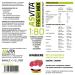 AsVita Sugar-Free Beverage Concentrate Fresh Mix 1:80 | 5L Canister | 22 Flavours Including Raspberry - International Shipping - Buy Online on GoSupps.com