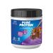 Pure Protein Whey Protein Powder - High Protein (25 g/scoop) Low Sugar (2 g/scoop) Gluten Free - Fast-Acting Formula Chocolate 453g (Packaging May Vary) Chocolate 453 g (Pack of 1)