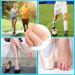 Kimihome 16 PCS Silicone Toe Caps & Protectors - Relief for Corns, Blisters & Ingrown Toenails - Toe Sleeve Cushions (4 Large + 8 Medium + 4 Small) Beige - Buy Online on GoSupps.com