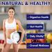 GLP-1 Supplement for Women & Men GLP 1 Naturally 16X Scientific Formula GLP-1 with Probiotic Hops Green Tea GLP1 for Gut Digestive & Overall Health* - 60 Capsules - Buy Online on GoSupps.com
