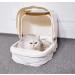 HoaBoly Cat Litter Box Liners Jumbo Drawstring Cat Litter Pan Bags Heavy Duty Durable Kitty Litter Bags for Cats Pet Supplies(14 Pack) - Buy Online on GoSupps.com