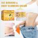Buy Ginger Fat Burning Cream - Anti-Cellulite Slimming & Weight Loss Cream for Belly | Soothing Relaxing Tightening Formula - Buy Online on GoSupps.com