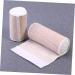 Buy 2 Rolls Cotton Elastic Self-Adhesive Bandage | Stretchy Fitness Protective Gear - Buy Online on GoSupps.com