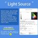 Woods Lamp Skin Analyzer Professional Magnifying Analyzer Rechargeable Skin Detector Home Care for Pet Fungus Detection Baby Product Detection Cosmetic Fluorescent Agent - Buy Online on GoSupps.com